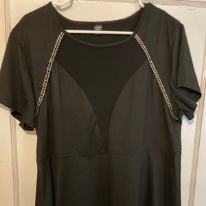 SHEIN dress top
